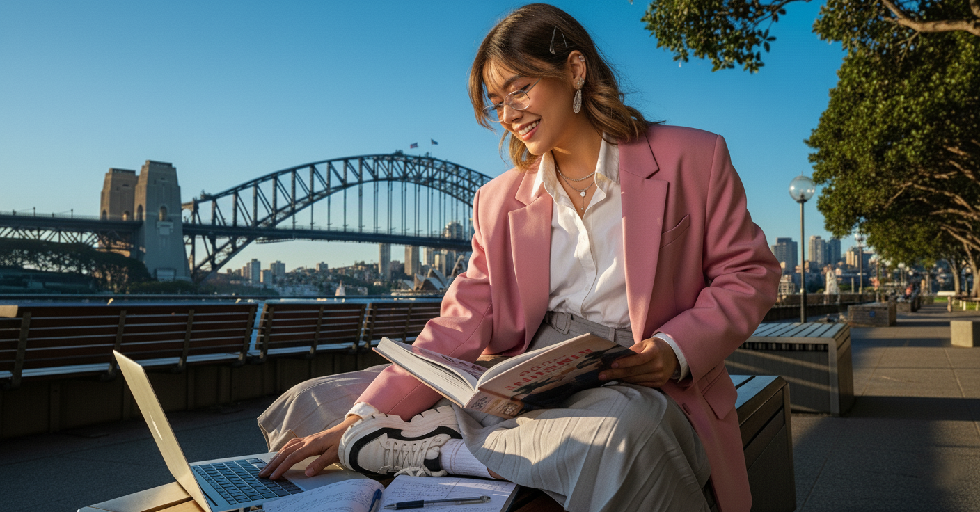 Australia Banner
