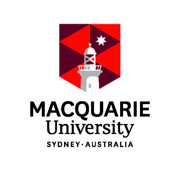 Macquarie Univ logo