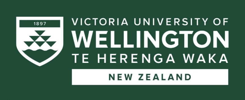 Logo Victoria University of Wellington, NZ